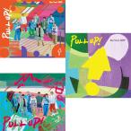 【特典付3形態Blu-ray付セット/予約】 PULL UP! (初回限定盤1+初回限定盤2+通常盤) CD Hey! Say! JUMP アルバム
