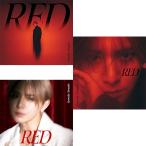 【新品】【3形態DVD付セット】 RED (初回限定盤1+初回限定盤2+通常盤) CD Ryosuke Yamada 山田涼介アルバム 佐賀/