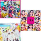 【オリビル加盟店】【新品】 【3形態DVD付セット】FAM (初回限定盤A+初回限定盤B+通常盤) CD timelesz アルバム 佐賀/