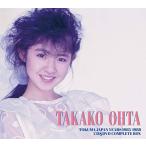 【合わせ買い不可/取寄】 TAKAKO OHTA TOKUMA JAPAN YEARS 1983-1988 CD&amp;DVD COMP