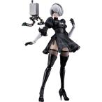 【新品】 figma NieR Automata Ver1.1a 2B [ヨルハ二号B型] ノンスケール プラスチック製 塗装済み可動フィギュア 佐賀