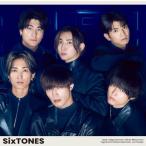 【新品】 バリア (通常盤) CD SixTONES ストーンズ シングル 佐賀/ 爆買