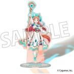 【新品】 ウマ娘 プリティーダービー オーロラアクリルスタンド [セイントジェード・ヒーラー] グラスワンダー Vol.1 倉庫S