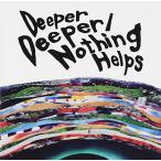 【合わせ買い不可/取寄】 Deeper Deeper/Nothing Helps CD ONE OK ROCK