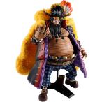 【新品】 S.H.Figuarts ONE PIECE マーシャル・D・ティーチ -四皇- 約245mm PVC&ABS&布製 塗装済み可動フィギュア 佐賀-
