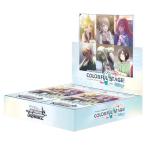 ショッピングミク 【未開封BOX】【新品】 ヴァイスシュヴァルツ ブースターパック プロジェクトセカイ カラフルステージ! feat.初音ミク Vol.3 佐賀