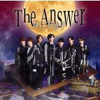 ショッピングなにわ男子 【新品】 The Answer / サチアレ 初回限定盤1 DVD付 CD なにわ男子 倉庫S