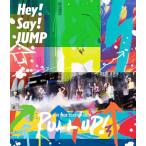 【通常盤Blu-ray/予約】 Hey! Say! JUMP LIVE TOUR 2023-2024 PULL UP! 通常盤 Blu-ray Hey! Say! JUMP ライブ コンサート