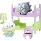 [ новый товар ]....Sanrio characters Kero Kero Keroppi &amp; Bad Badtz Maru. bed комплект Sanrio герой z Saga 