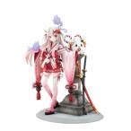 【新品】ホロライブプロダクション 百鬼あやめ〜巫女衣装Ver.〜 1/7スケール PVC製 塗装済み完成品 フィギュア 佐賀