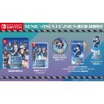 Switch】 ソニックウィングス リユニオン [限定版] Switch用ソフト