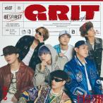 【新品】 GRIT(MV盤)(Blu-ray Disc付) CD BE:FIRST 佐賀