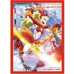 【新品】ラクエンロジック スリーブコレクション Vol.8 ラクエンロジック 『剣の舞 クロエ』
