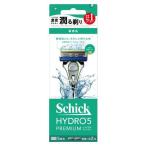  Schic гидро 5 premium чуткий . для держатель ( лезвие имеется + бритва 1ko)
