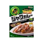 ショッピングカレー 【10個セット】レトルトジャワカレー中辛【同梱不可】<br>【※送料無料対象外商品】