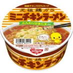 【12個セット】日清チキンラーメンどんぶりミニ３８【同梱不可】【※送料無料対象外商品】