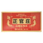 【大木製薬】正官庄紅参茶　３０包　健康食品　健康茶　紅蔘エキス　健康維持　栄養補給　