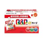 【指定医薬部外品】 キューピーコーワαチャージ　アップル風味　 (100ml×6袋セット )　　興和
