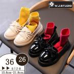 ピアノ発表会 フォーマルシューズ 女の子 靴 子供 キッズ靴 ジュニア シューズ ガール パンプス カジュアル 演出用 パンプス 軽量 通気 スリッポン