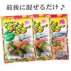 Yahoo! Yahoo!ショッピング(ヤフー ショッピング)【ネコポス送料込み】らくちんちゃんぷるーゴーヤー＆そうめん　選べる3袋　沖縄料理　ゴーヤーチャンプルー　沖縄土産　お試し　ちゃんぷるーの素　