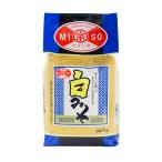 Yahoo! Yahoo!ショッピング(ヤフー ショッピング)赤マルソウ　白味噌（米みそ）1kg　味噌汁　いなむどぅち　イナムドゥチ　白みそ