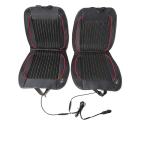 カーシート ファン エアー シート クール 車 12V シガーソケット 座席 送風 冷感 3段階調節 扇風機 ドライブ 夏 熱中症対策  ひんやり ee266