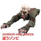 ゾンビ デコレーション ホラー ハイハイ ゾンビ ハロウィン 動く 這う インテリア 装飾 マツコ 納涼 知らない世界 お化け屋敷 pa026