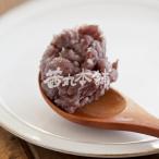茜丸 あんこ 粒あん徳用 糖度51° 3kg 