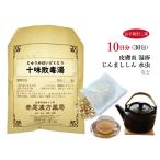 十味敗毒湯 ジュウミハイドクトウ �