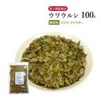 ウワウルシ うわうるし 原形 100g 栃本天海堂 第2類医薬品 自然由来