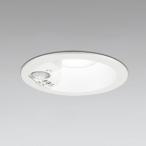 OD261837 オーデリック LEDダウンライト 軒下用 白熱球100W相当 昼白色 埋込穴Φ100 人感センサ付 ホワイト