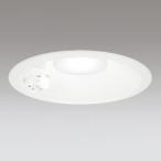 OD261958R オーデリック ダウンライト 人感センサー付 埋込穴Φ150 白熱灯器具100W相当 昼白色 オフホワイト