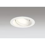 OD361245BCR オーデリック ユニバーサルダウンライト 埋込穴Φ125 白熱灯器具60W相当 ...