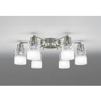 ショッピングシャンデリア OC257174NR オーデリック シャンデリア 6灯 〜10畳 昼白色