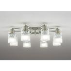 ショッピングシャンデリア OC257173BR オーデリック シャンデリア 8灯 〜14畳用 電球色〜昼光色 Bluetooth調光・調色可能