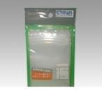 Yahoo! Yahoo!ショッピング(ヤフー ショッピング)クラウン ［CR-PB7A-T］ ジッパー付きポリバック ７Ａ−Ｔ【２０枚】 CRPB7AT