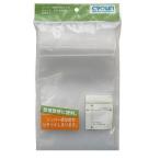 Yahoo! Yahoo!ショッピング(ヤフー ショッピング)クラウン ［CR-PB6B-T］ ジッパー付きポリバック ６Ｂ−Ｔ【２０枚】 CRPB6BT