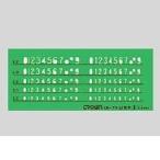 ���饦�� ��CR-TN23-G�� �ƥ�ץ졼��Ĺ�ο����ڣ���� CRTN23G