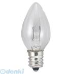 【個数：1個】ヤザワコーポレーション（YAZAWA） ［C261210C］ ローソク球