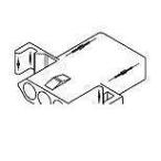 モレックス（molex） ［1396-R］ 圧着 中継用／基板対電線用 1396−R （10個入） 1396R