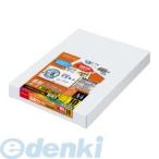 コクヨ（KOKUYO） ［KJ−VC115］ IJP用名刺カード＜クリアカット＞両面印刷用マット紙A4 10面100枚 KJ−VC115