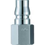 Yahoo! Yahoo!ショッピング(ヤフー ショッピング)あすつく対応 「直送」 長堀工業（ナック） ［CAL23PF］ クイックカップリング AL20型 鋼鉄製 オネジ取付用 364-2747