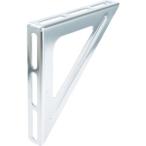 あすつく対応 「直送」 アカギ ［A106560055］ ステンA型ブラケット 30号 442-1442