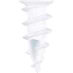 ファスニングツール ボードアンカー ＴＲＵＳＣＯ　ボードタップ　プラスチック製　３．５ｍｍ用　（１０本入）　  (BTP-3.5X25BT)