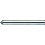 研削研磨用品 超硬バー ＴＲＵＳＣＯ　超硬バー　トンガリ型　Φ６Ｘ刃長１６Ｘ軸６　シングルカット　  (TB4C060S)