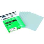 研削研磨用品 シート研磨材 ＴＲＵＳＣＯ　空研ぎペーパー２２８Ｘ２８０　＃１００　  (TDSP-100)