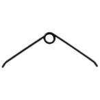 電設配線部品 結束工具 ＴＲＵＳＣＯ　ＴＧ９用　バネ　  (TG9009)