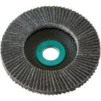 研削研磨用品 ディスクペーパー ＴＲＵＳＣＯ　ＧＰトップ　ジルコニア　Φ１２５　＃１２０　（５枚入）　  (TGP12522-Z-120)