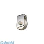 ヨコヅナ（ヨコヅナ） ［CBS0908］ ベアリング入 ステンレスキャスター戸車 90山R 433-4591 ポイント5倍