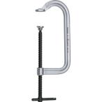 あすつく対応 「直送」 トラスコ中山（ＴＲＵＳＣＯ） ［TC300L］ シャコ万力（ロングタイプ）口開300mmアゴ深さ125mm